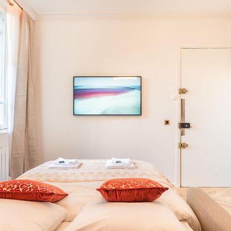 Charming And Cosy Apartment For 4 Guests Paris Bagian luar foto
