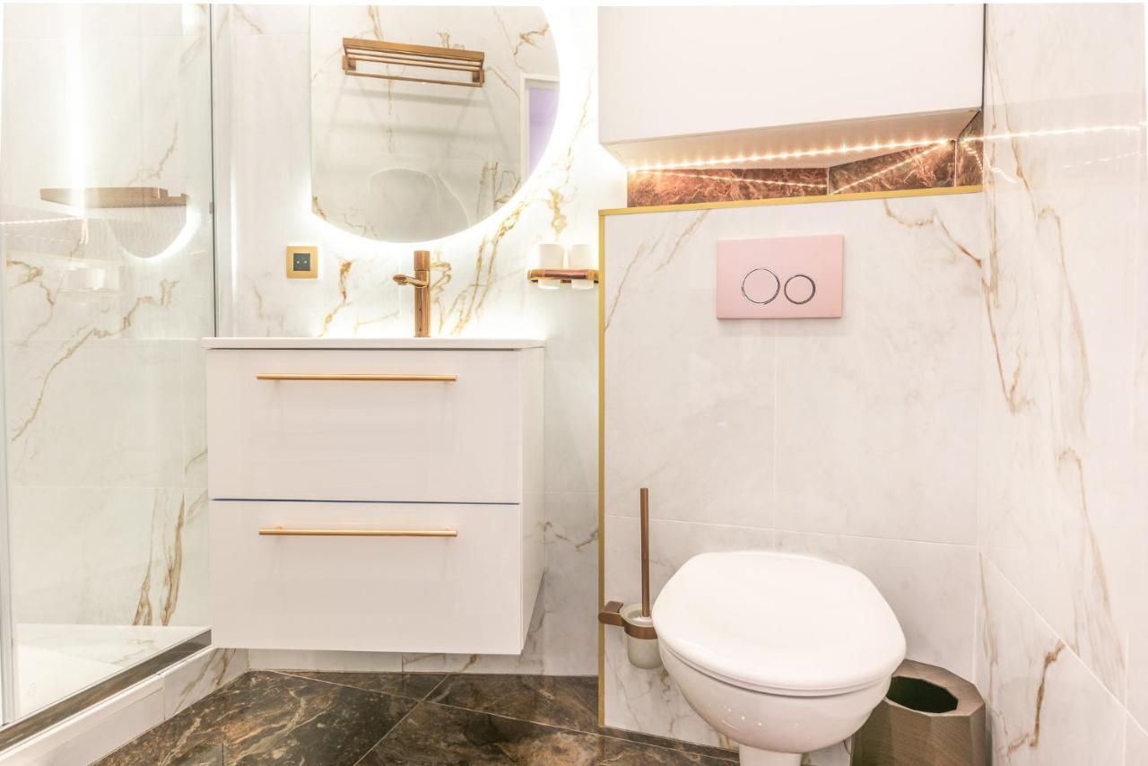Charming And Cosy Apartment For 4 Guests Paris Bagian luar foto