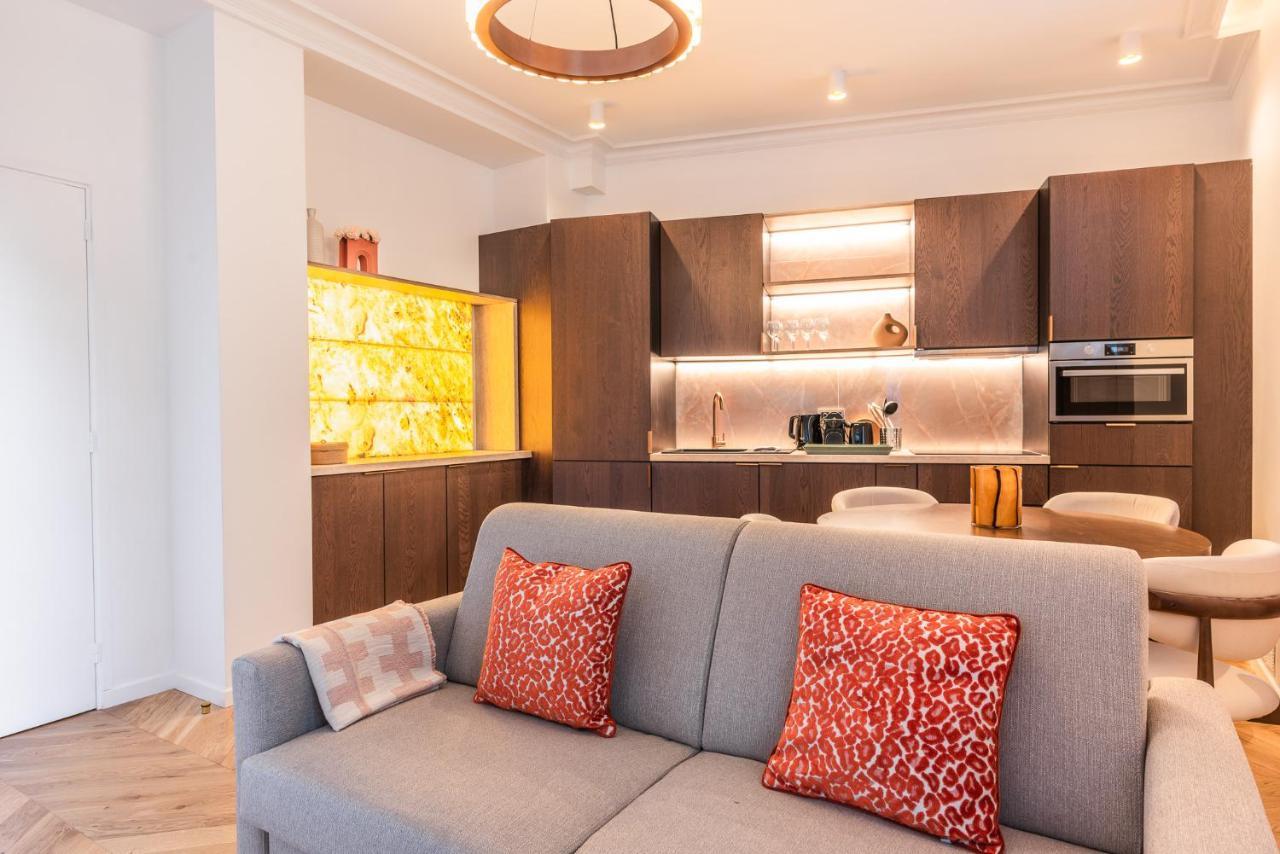 Charming And Cosy Apartment For 4 Guests Paris Bagian luar foto