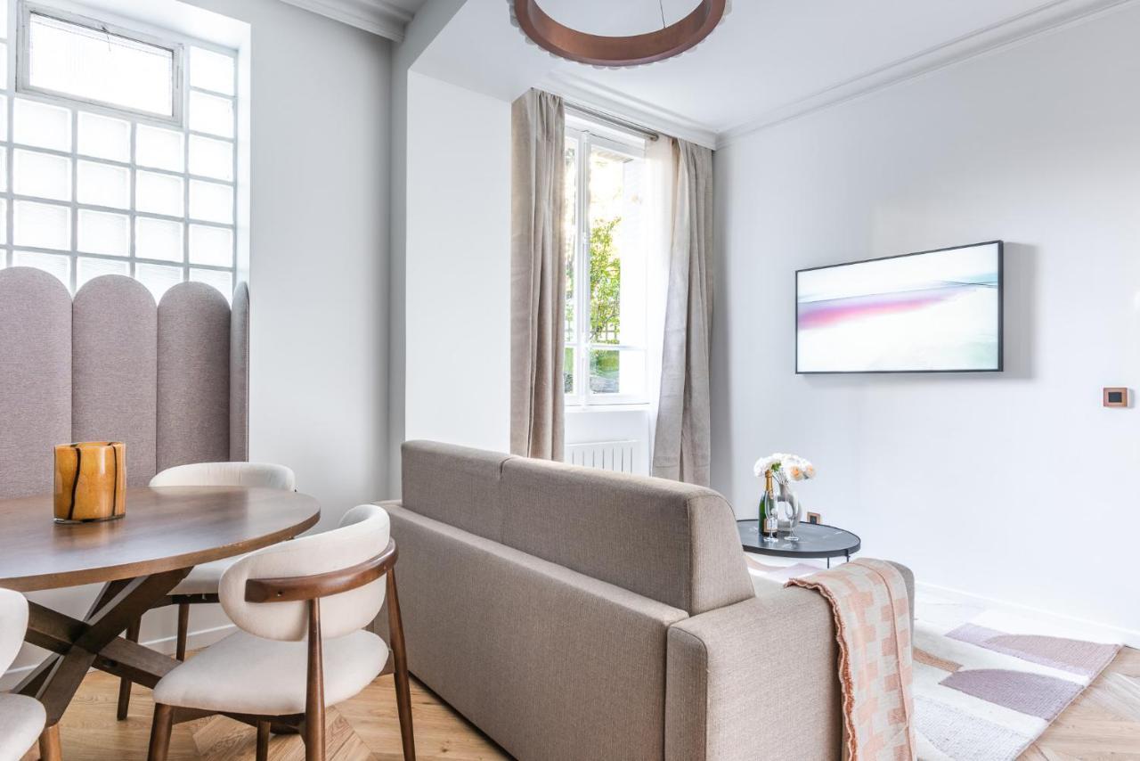 Charming And Cosy Apartment For 4 Guests Paris Bagian luar foto