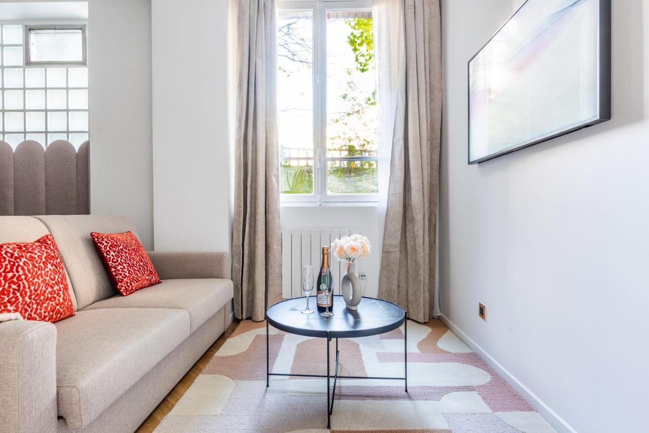Charming And Cosy Apartment For 4 Guests Paris Bagian luar foto