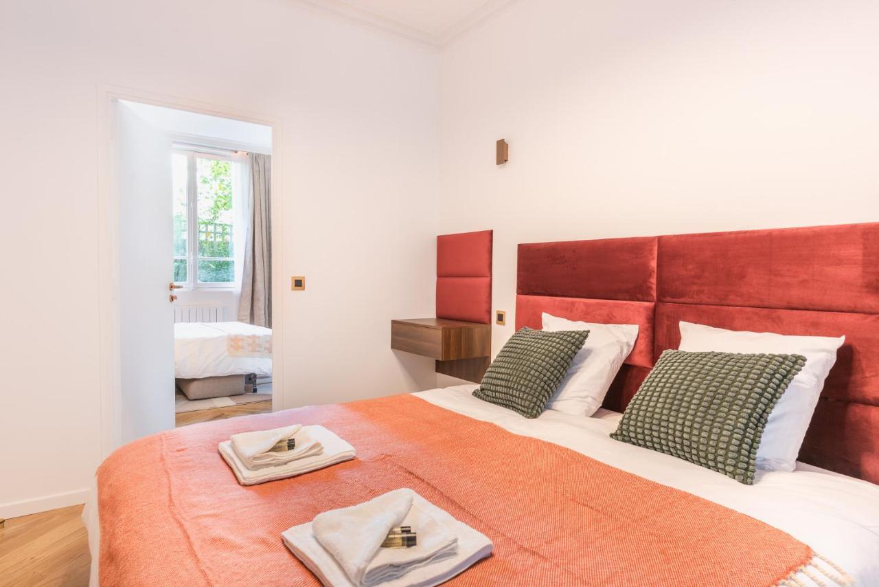 Charming And Cosy Apartment For 4 Guests Paris Bagian luar foto