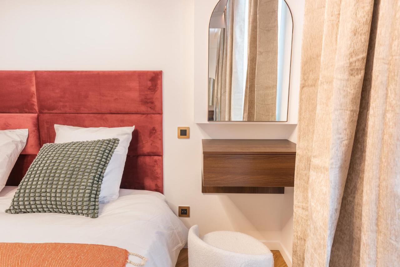 Charming And Cosy Apartment For 4 Guests Paris Bagian luar foto