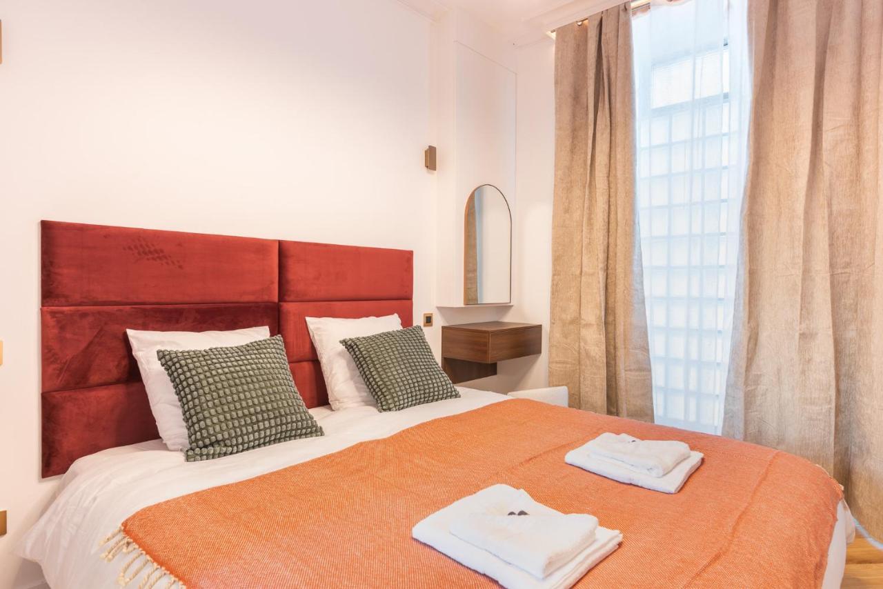 Charming And Cosy Apartment For 4 Guests Paris Bagian luar foto